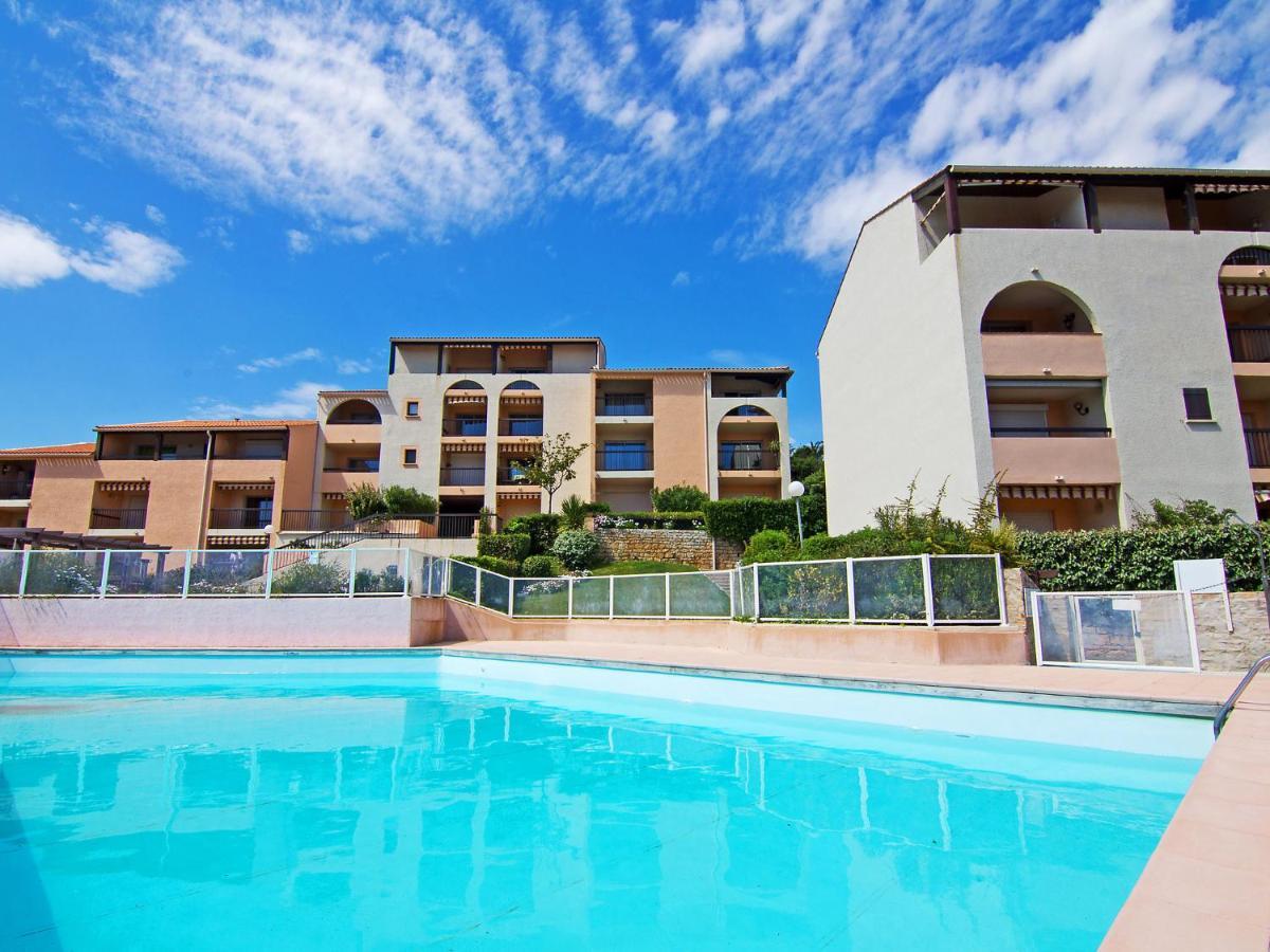 Apartment Le Domaine de la Gaillarde-16 Les Issambres Extérieur photo