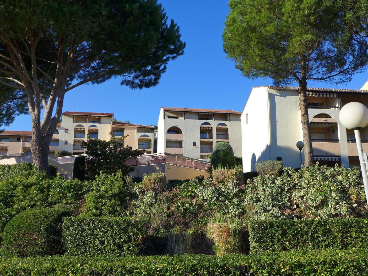 Apartment Le Domaine de la Gaillarde-16 Les Issambres Extérieur photo