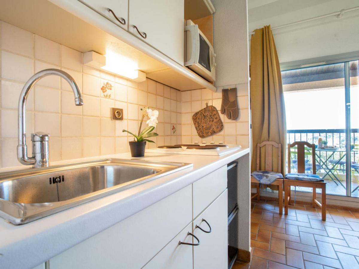 Apartment Le Domaine de la Gaillarde-16 Les Issambres Extérieur photo