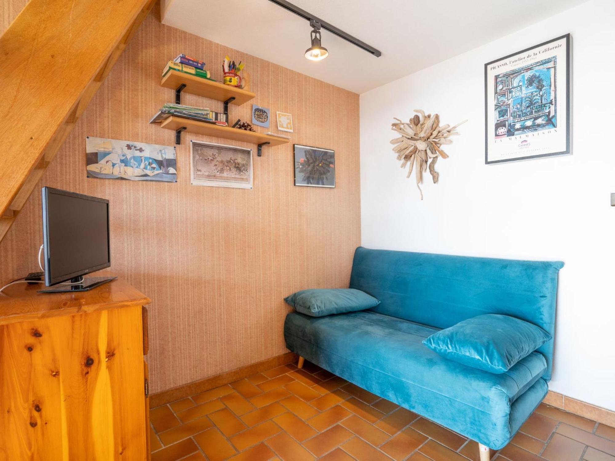 Apartment Le Domaine de la Gaillarde-16 Les Issambres Extérieur photo