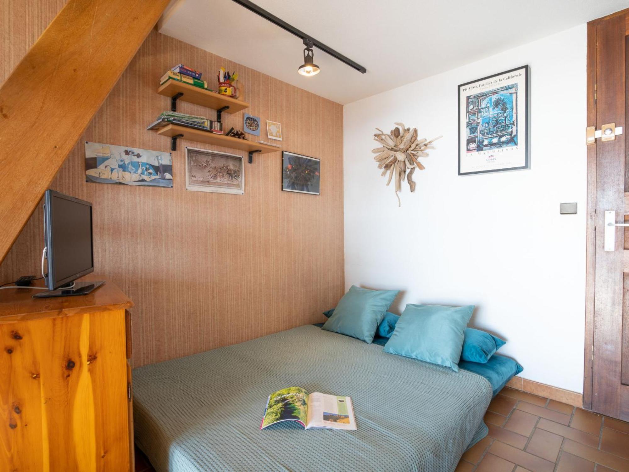 Apartment Le Domaine de la Gaillarde-16 Les Issambres Extérieur photo